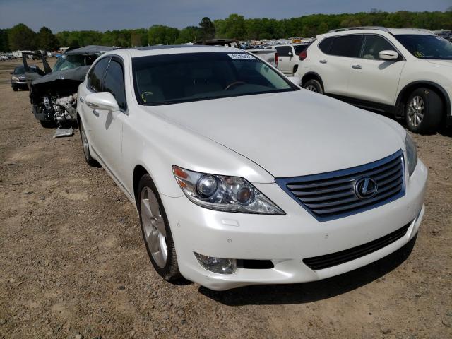 LEXUS LS 460 2011 jthbl5efxb5107586