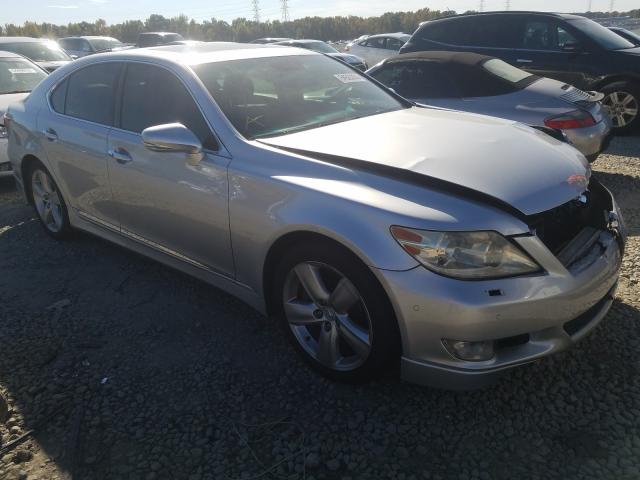 LEXUS LS 460 2011 jthbl5efxb5107880