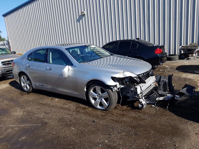 LEXUS LS 460 2012 jthbl5efxc5109887