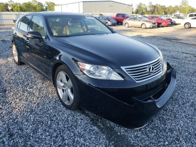 LEXUS LS 460 2012 jthbl5efxc5110490