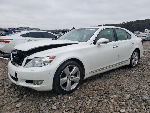 LEXUS LS460 2012 jthbl5efxc5110618