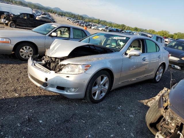 LEXUS LS460 2012 jthbl5efxc5111378