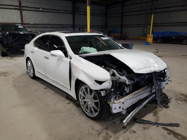 LEXUS LS 460 2012 jthbl5efxc5112384