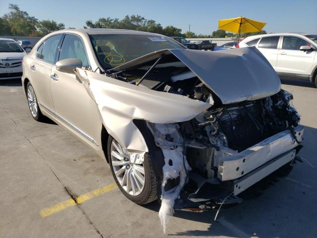 LEXUS LS 460 2013 jthbl5efxd5115609