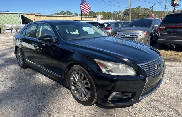 LEXUS LS460 2013 jthbl5efxd5116775