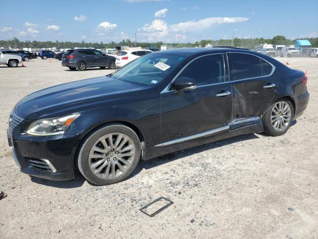 LEXUS LS 460 2013 jthbl5efxd5118395