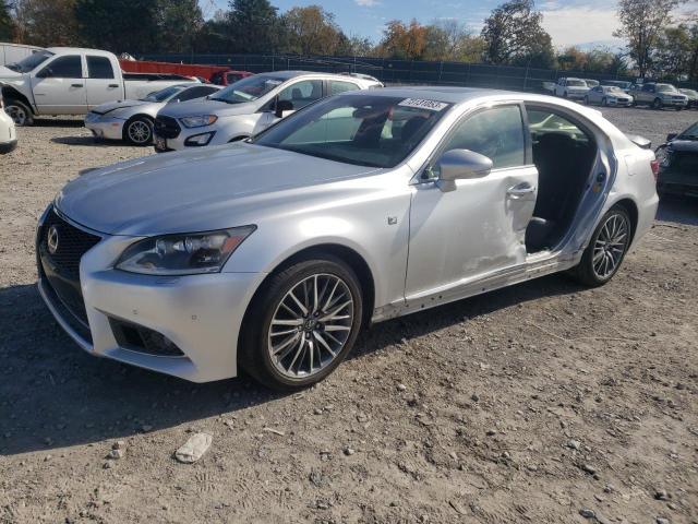 LEXUS LS 460 2013 jthbl5efxd5118865