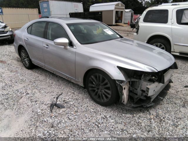 LEXUS LS 460 2013 jthbl5efxd5120051