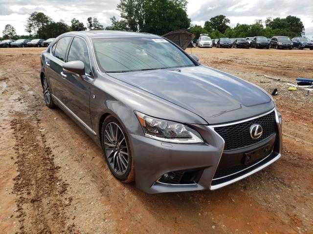 LEXUS LS 460 2013 jthbl5efxd5121300