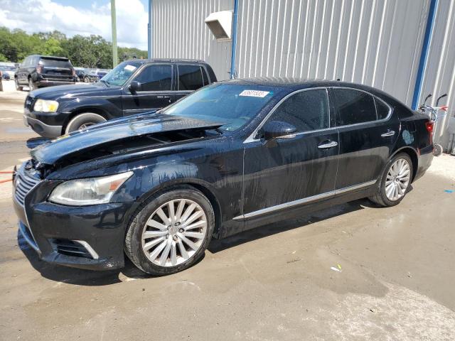 LEXUS LS 460 2013 jthbl5efxd5121944