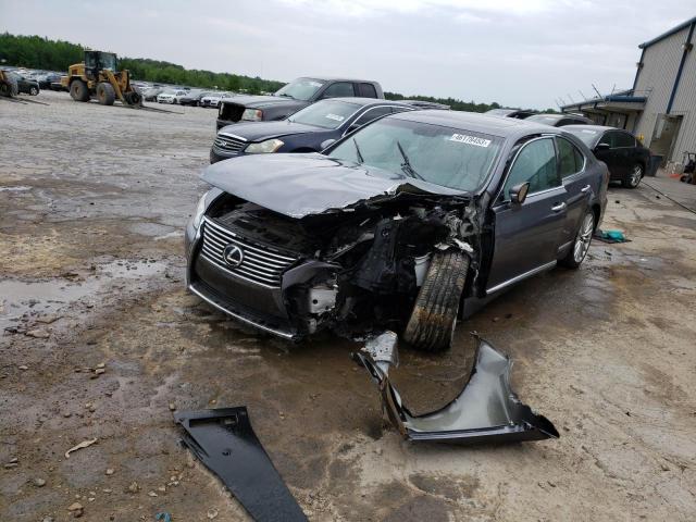 LEXUS LS460 2013 jthbl5efxd5123340