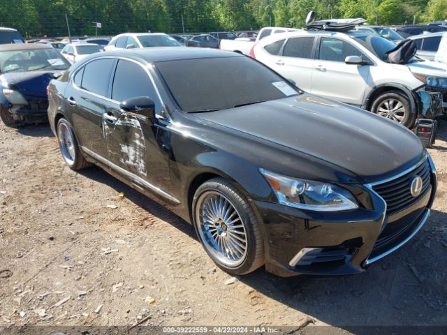 LEXUS LS 460 2013 jthbl5efxd5123385