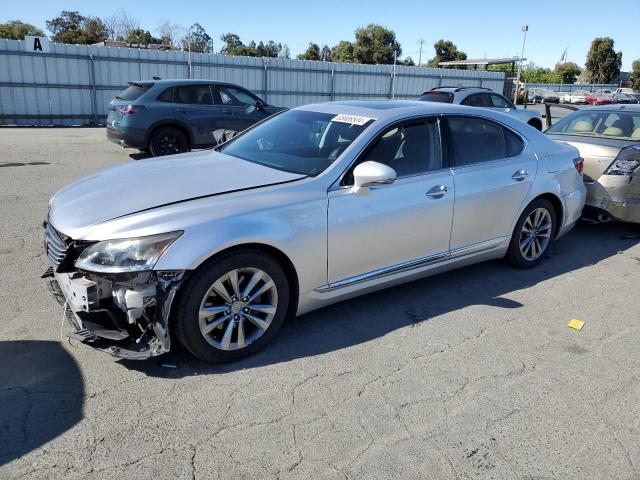 LEXUS LS 460 2013 jthbl5efxd5123581