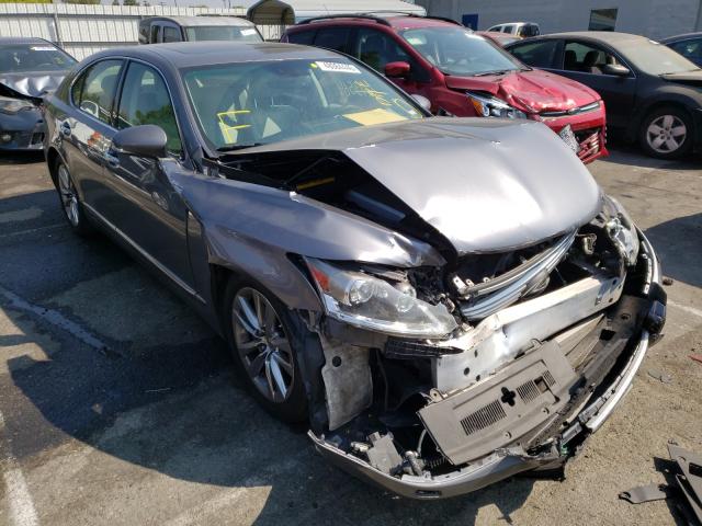 LEXUS LS 460 2013 jthbl5efxd5123595