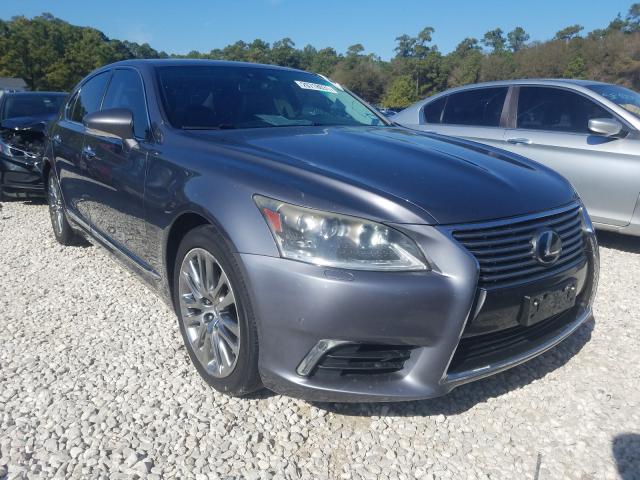 LEXUS LS 460 2016 jthbl5efxd5124536