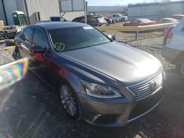 LEXUS LS 460 2013 jthbl5efxd5124746