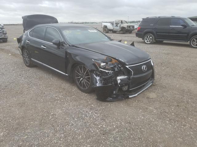 LEXUS LS 460 2014 jthbl5efxe5127129