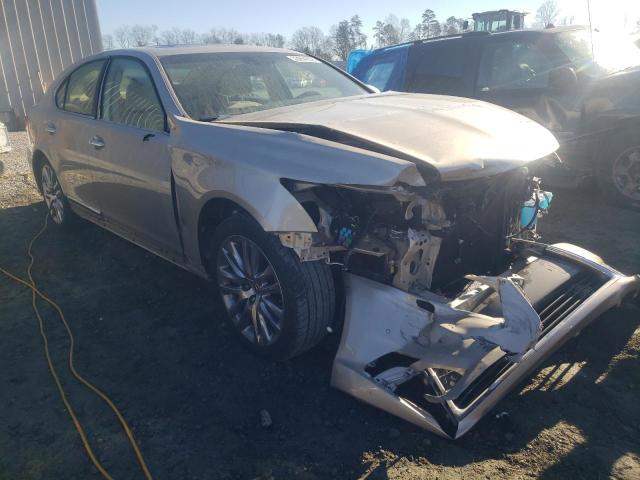 LEXUS LS 460 2014 jthbl5efxe5131004