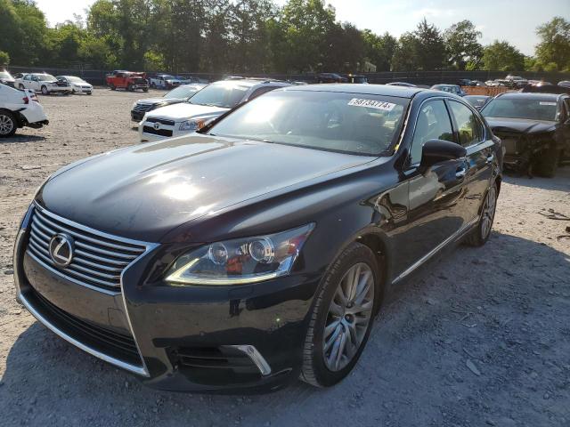 LEXUS LS460 2014 jthbl5efxe5132010