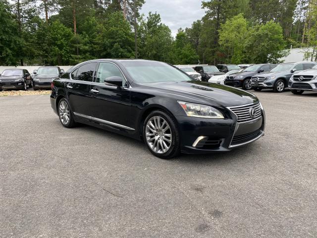 LEXUS LS 460 2014 jthbl5efxe5132914