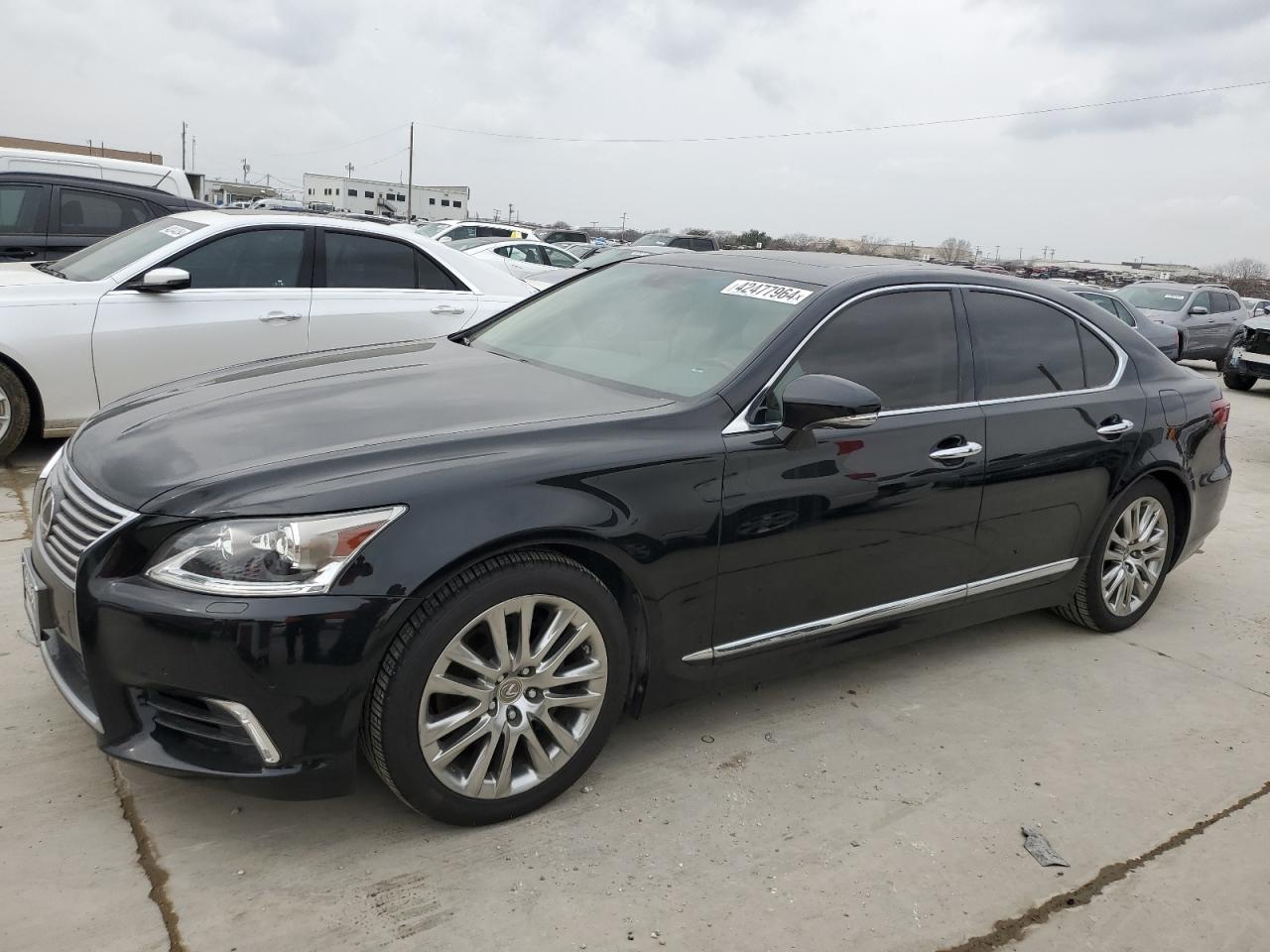 LEXUS LS 2015 jthbl5efxf5135734