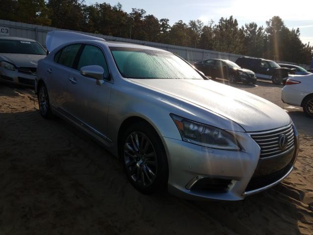 LEXUS LS 460 2015 jthbl5efxf5137905