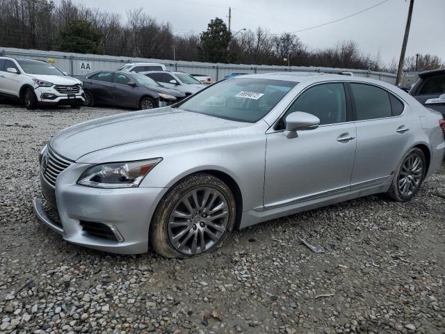 LEXUS LS 460 2015 jthbl5efxf5138150