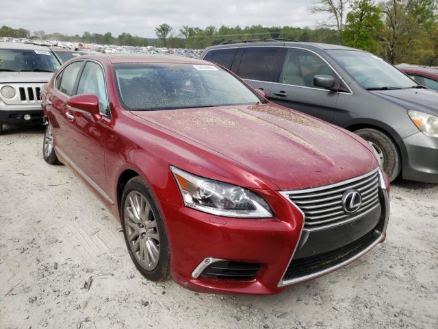 LEXUS LS 460 2016 jthbl5efxg5139378