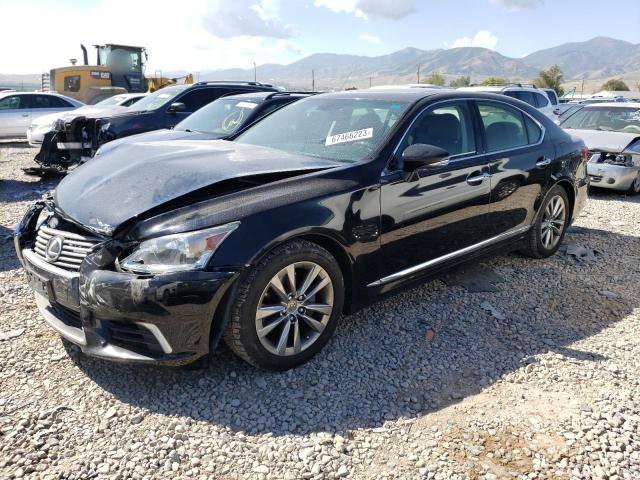 LEXUS LS 460 2016 jthbl5efxg5139929