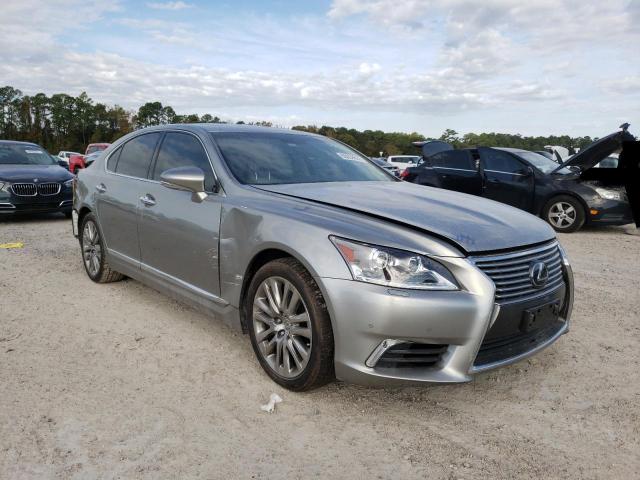 LEXUS LS 460 2017 jthbl5efxh5146509