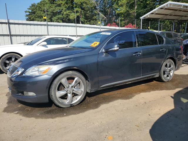 LEXUS GS 460 2008 jthbl96s085001319