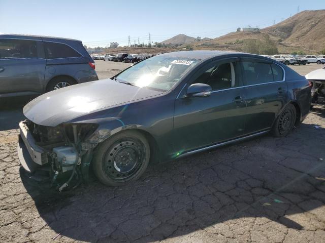 LEXUS GS460 2008 jthbl96s285001919