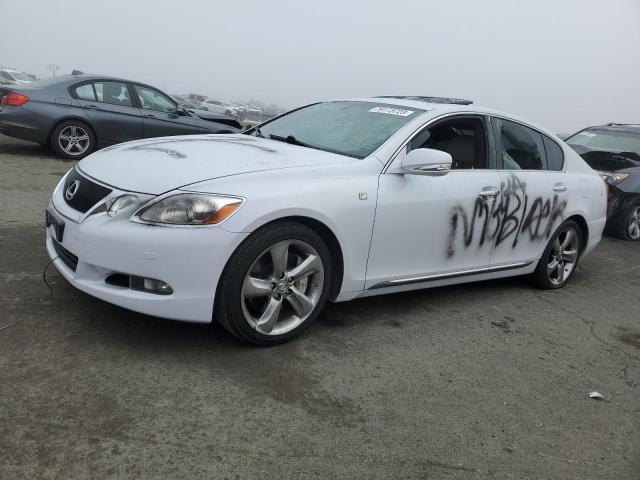 LEXUS GS460 2008 jthbl96s485001906