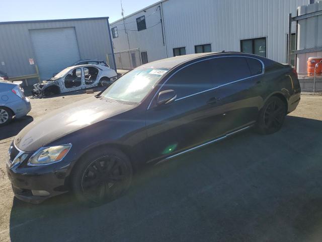 LEXUS GS 460 2008 jthbl96s485002814