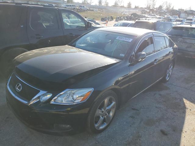 LEXUS GS460 2009 jthbl96s495003639