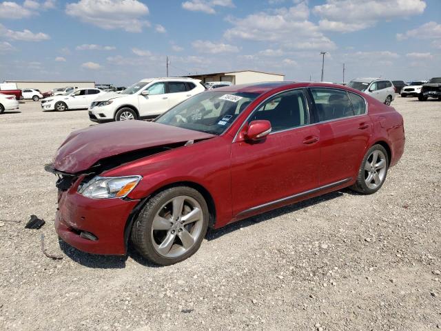 LEXUS GS 460 2008 jthbl96s585000215