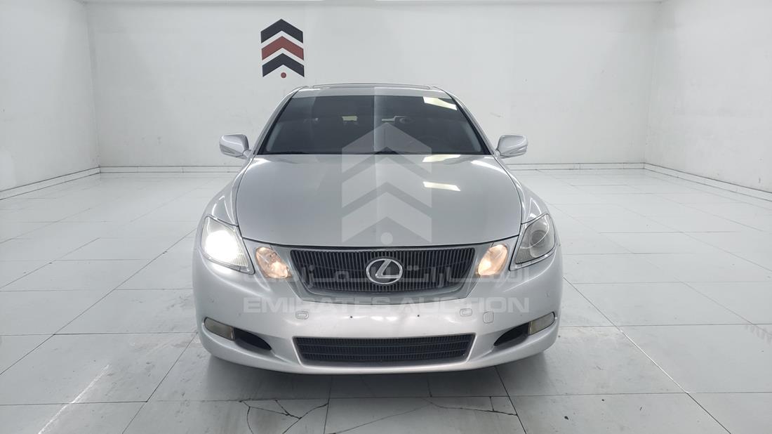 LEXUS GS 2008 jthbl96s685000952