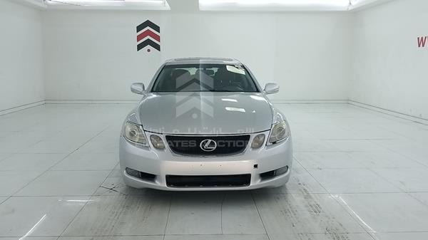 LEXUS GS 460 2008 jthbl96s985000413