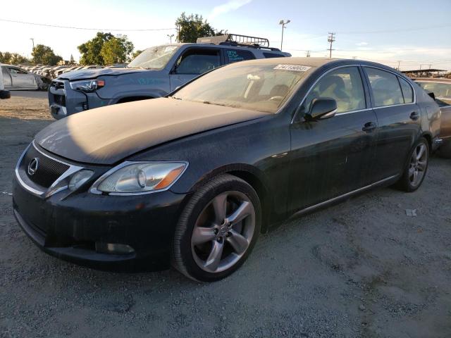 LEXUS GS460 2008 jthbl96sx85002641