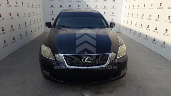 LEXUS GS 460 2009 jthbm96s695003087