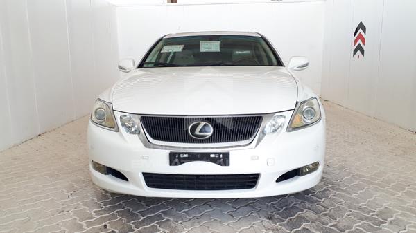 LEXUS GS 460 2009 jthbm96s695003381