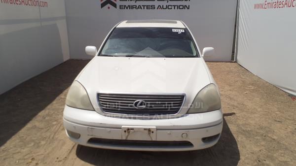 LEXUS LS 430 2002 jthbn30f000073108