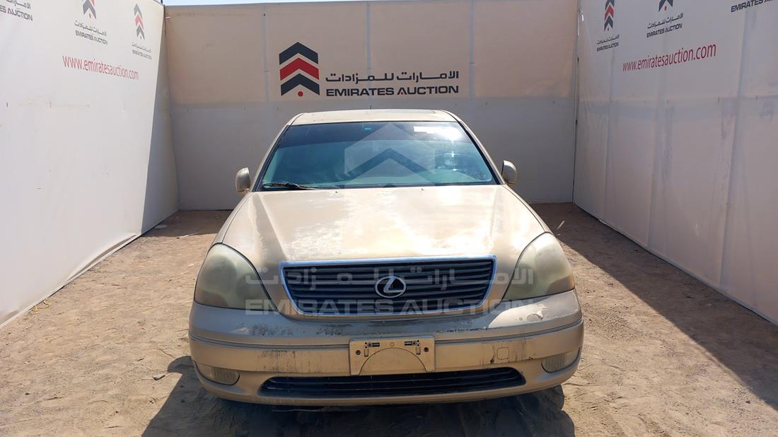 LEXUS LS 2001 jthbn30f010002959