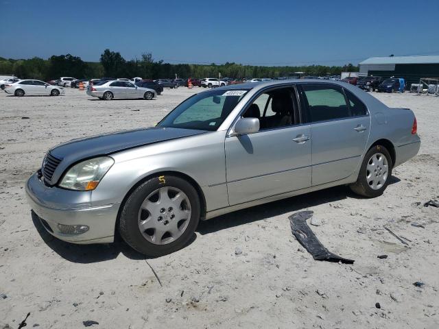 LEXUS LS430 2001 jthbn30f010010351