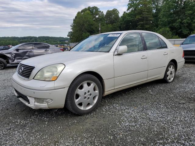 LEXUS LS430 2001 jthbn30f010014593