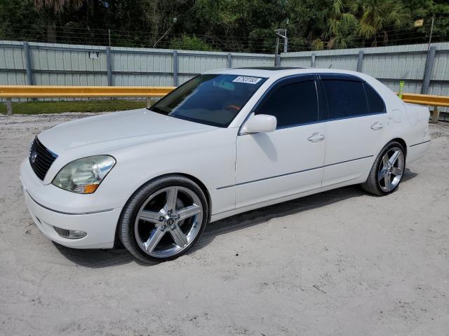 LEXUS LS430 2001 jthbn30f010015310