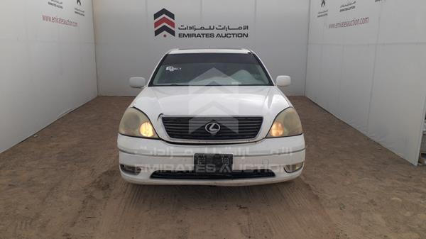 LEXUS LS 430 2001 jthbn30f010018434