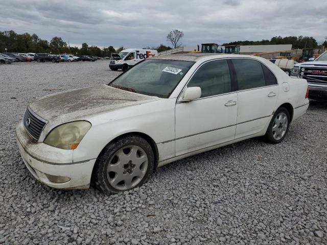 LEXUS LS 430 2001 jthbn30f010025786