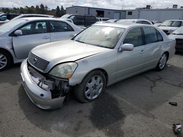 LEXUS LS430 2001 jthbn30f010039767