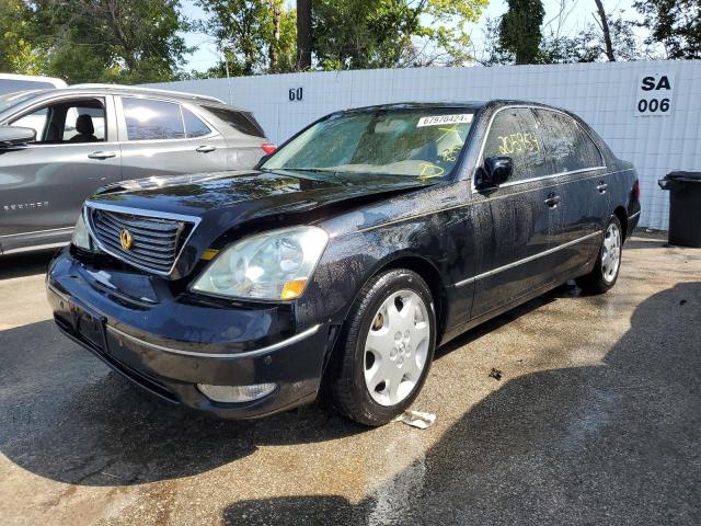 LEXUS LS 430 2002 jthbn30f020061916